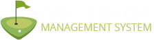 Golf Course Management System
